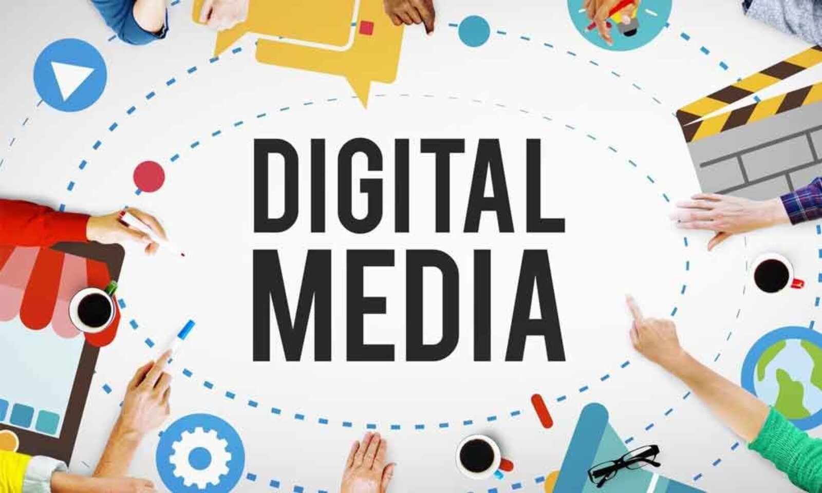 Why is Digital Media Gaining Popularity?