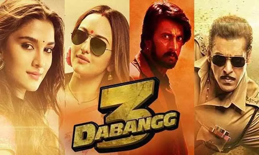 Dabangg 3 Fifth Day Collections: Salman-Sudeep Movie Joins 100 Crore Club On Day 5