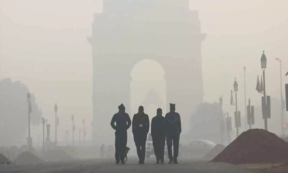 Delhi records longest cold day spell since 1997: India Meteorological Department