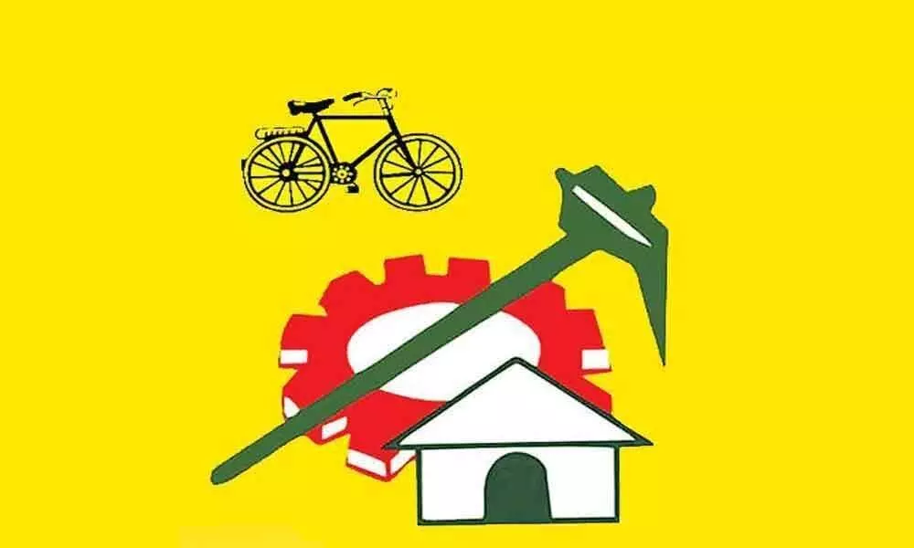 TDP leaders held a meeting at Visakhapatnam, welcomes CMs decision on three capitals