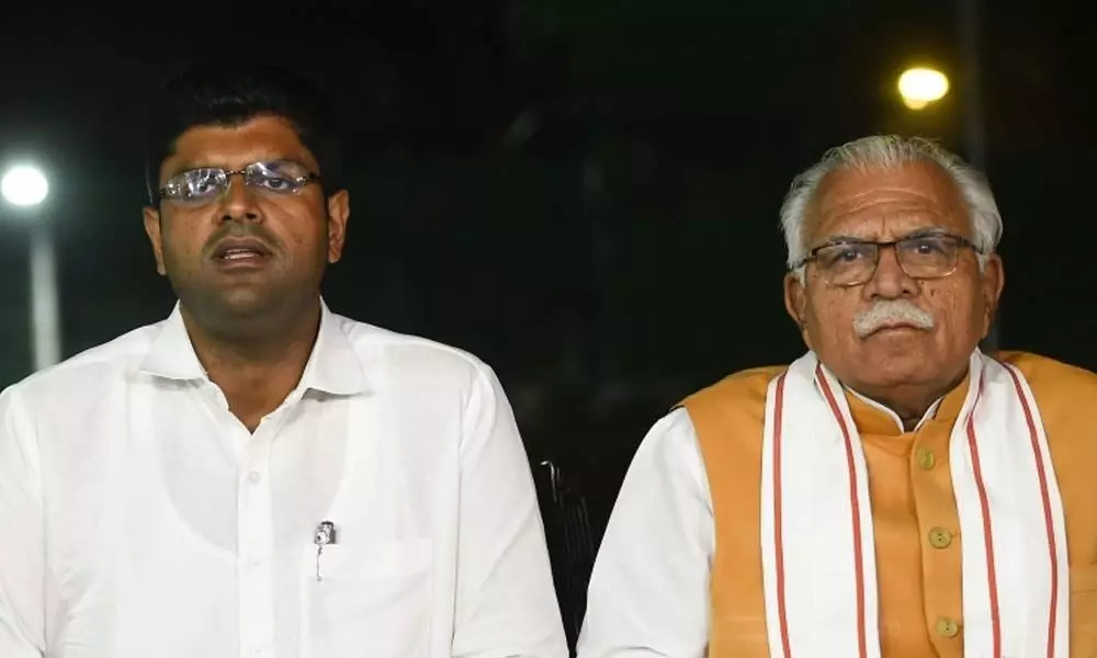 2019: A year of two elections, fluctuating fortunes for political parties in Haryana