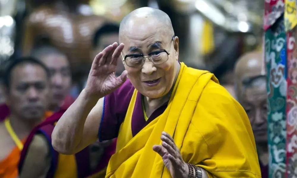 We will fight Chinas power of gun with power of truth: Dalai Lama