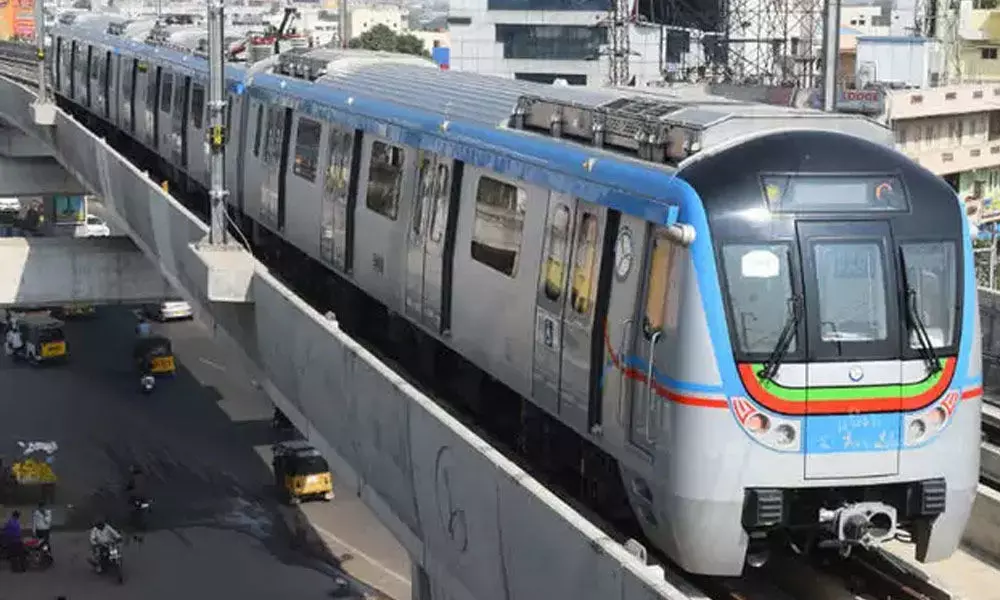 Get monthly passes in Hyderabad metro from January