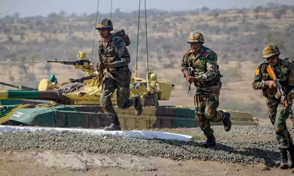 Army officer killed as Pakistan violates ceasefire along LoC in Jammu and Kashmirs Rampur