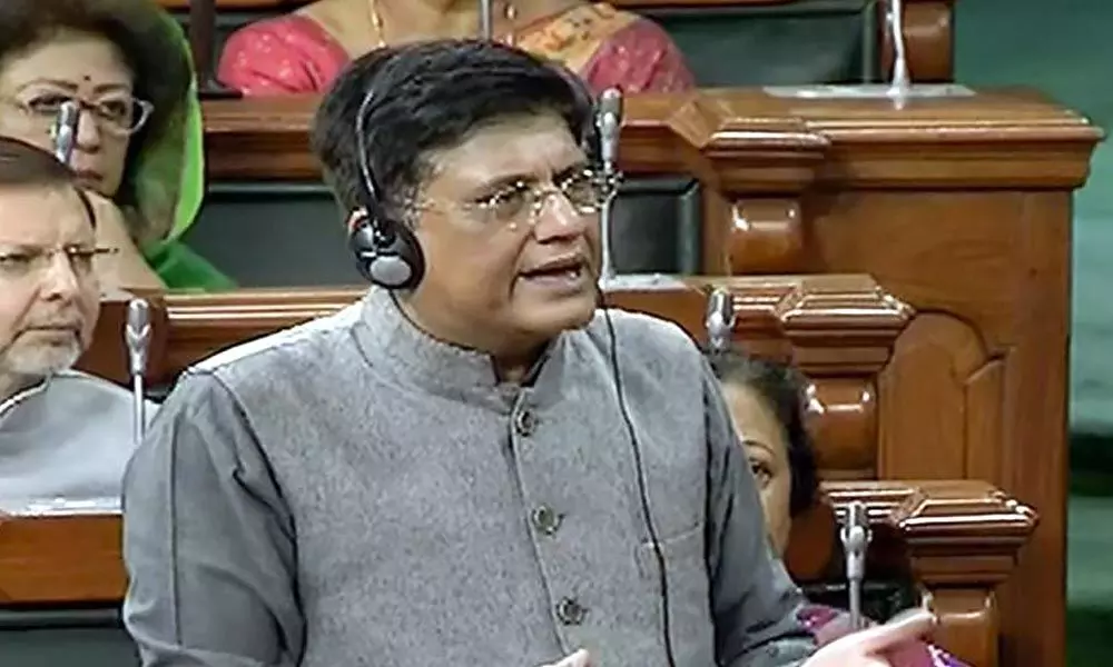 Zero passenger deaths in current year: Railway Minister Piyush Goyal