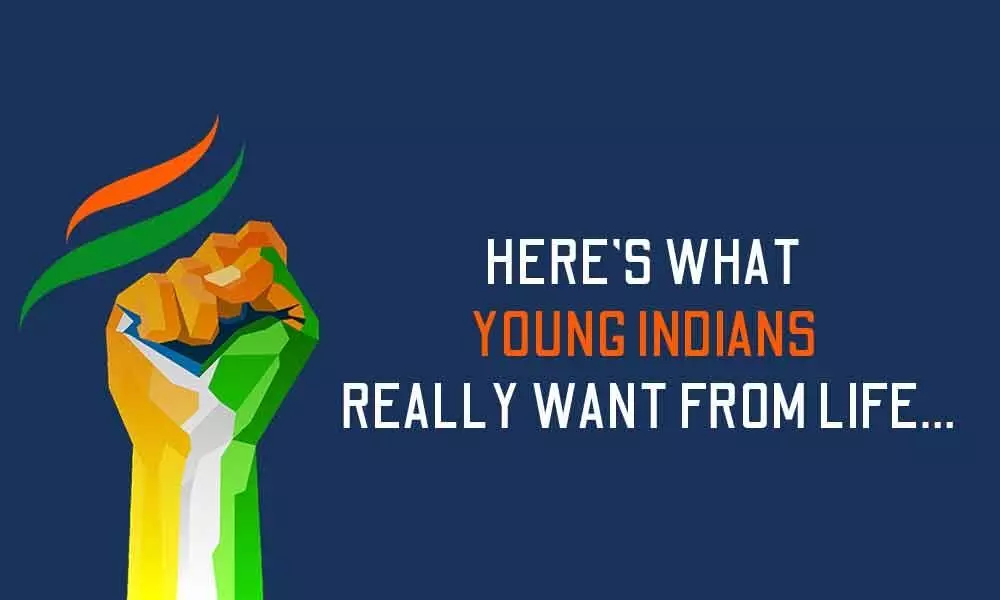 Heres what young Indians really want from life…