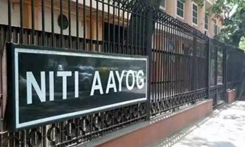 NITI Aayog member bats for 2 GST slabs