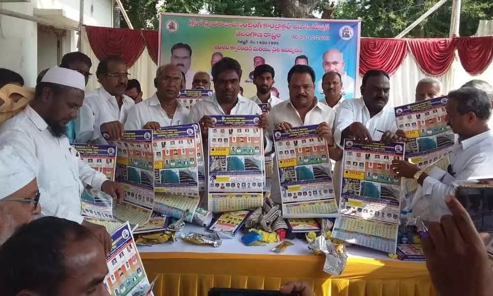 Old Bowenpally: Centring Contractors Associations diary released