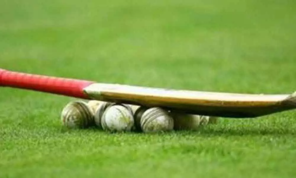 Ramans 2nd ton in row takes Bengal to 241/4 against AP