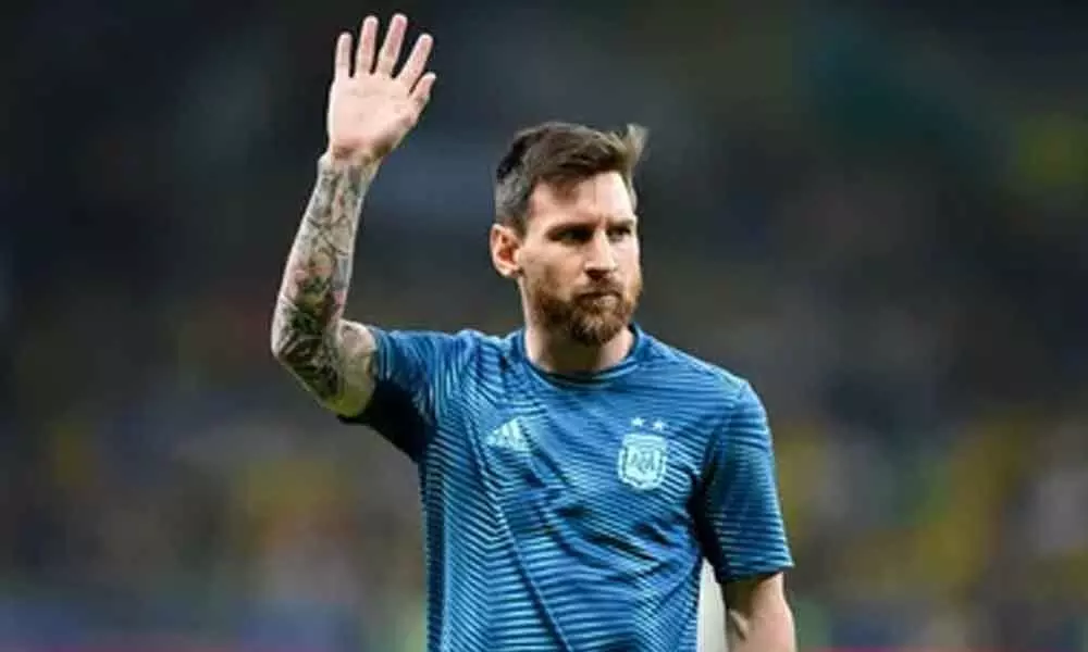 Qatar last chance for Messi to win World Cup
