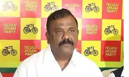 Government orders CBI inquiry against TDP leader in illegal mining case