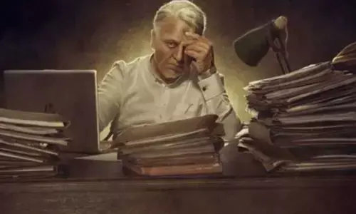 Bharateeyudu 2 Begins Again