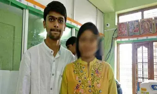 Hyderabad: Trainee IPS officer Maheshwar Reddys suspension cancelled Hyderabad: Trainee IPS officer Maheshwar Reddys suspension cancelled