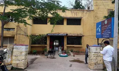 Telangana: Miryalguda rural SI suspended on corruption charges