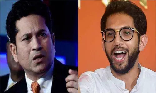 Sachin Tendulkars security downgraded, Aaditya Thackerays upgraded to Z category
