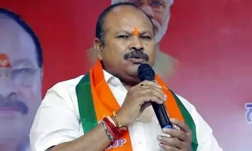 Its CM Jagan Reddys conspiracy to sell the capital: Kanna Lakshmi Narayana