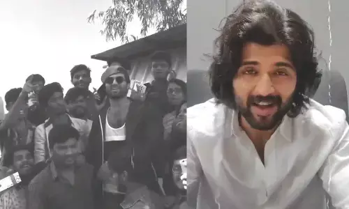 #DeveraSanta is back