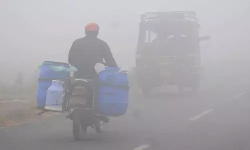 Cold wave intensifies in Punjab, Haryana