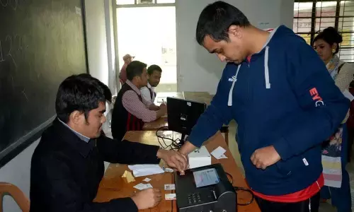 Bangladesh: BNP fears EVM tampering in mayoral polls