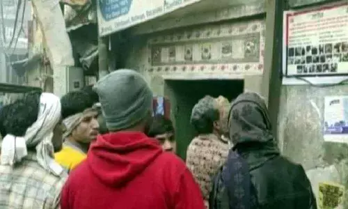 Police put up posters of violent anti-CAA protestors in Varanasi