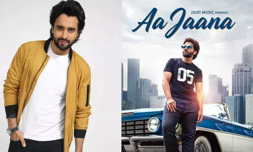 Jackky Bhagnanis new song Aa Jaana sets the ball rolling for 2020
