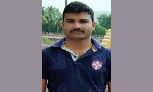 Miryalaguda Rural SI Saida Babu suspended on charges of corruption