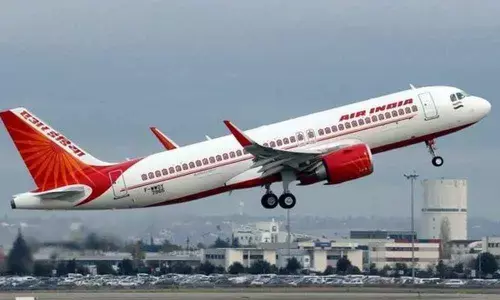 Air India Flight From Phuket to Delhi Makes Emergency Landing After Bomb Threat