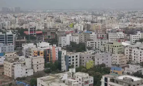 Housing sales drop 11% in Hyd, prices remain stable