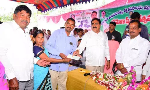 Jangaon: Congress stands no chance in municipal polls