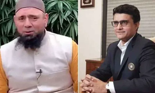 Won my heart in 40 minutes: Saqlain on Ganguly
