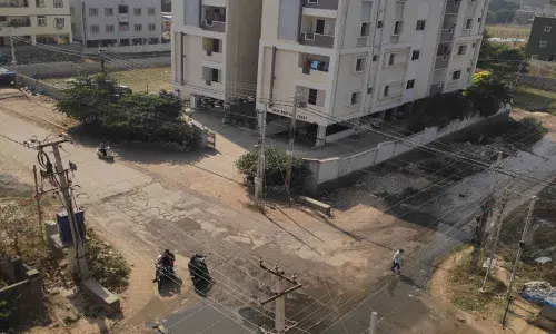 A smelly affair in Masjidbanda