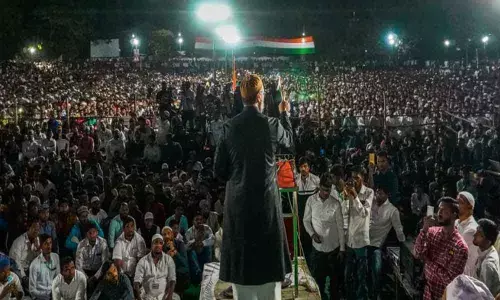 Hyderabad: MIM to continue with protest meetings