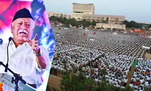 RSS mantra for well-being of all