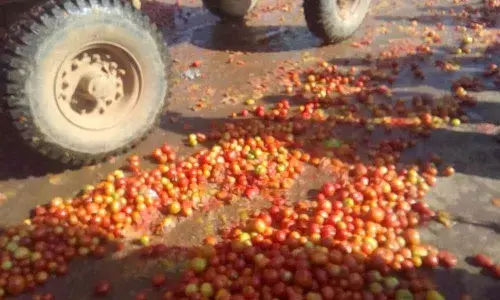 Agriculture under an invisible emergency