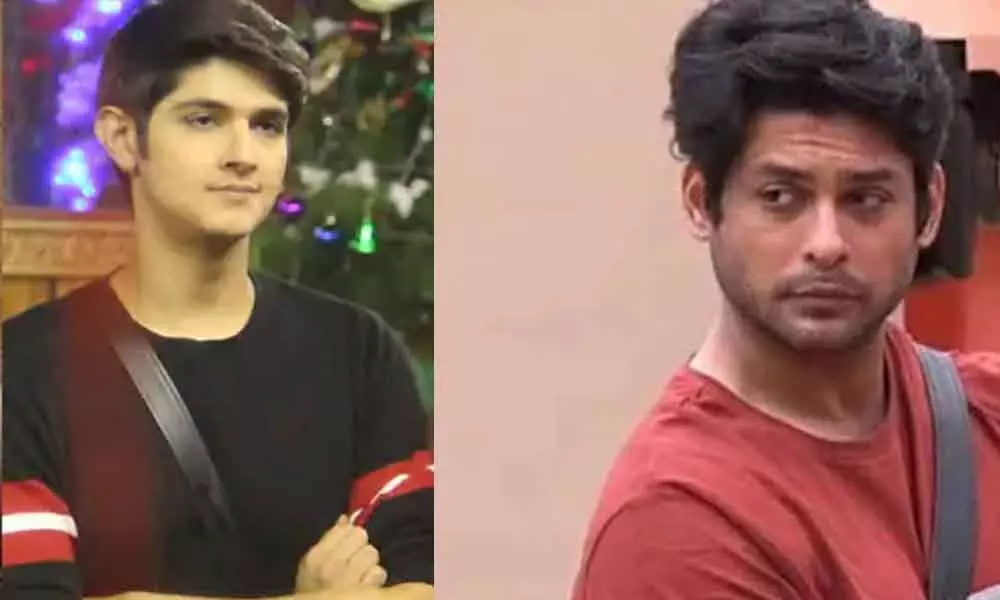 Bigg Boss 13: Rohan Mehra calls Sidharth Shukla very aggressive and compares him with Swami Om