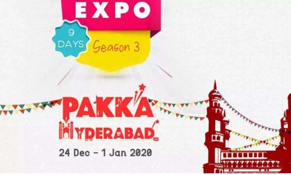 Pakka Hyderabad Inauguration: Mega Shopping & Entertainment carnival
