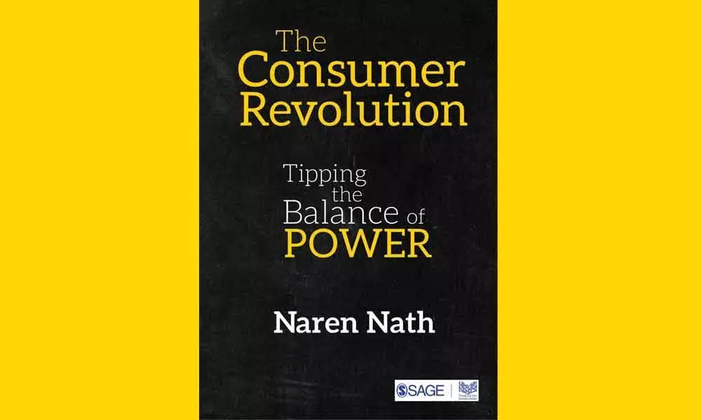 On National Consumer Day in India, SAGE India announces the publication of  The Consumer Revolution by Naren Nath