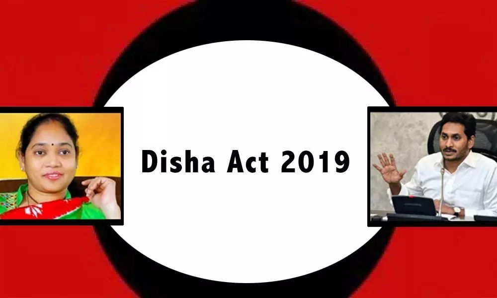 AP government to fund Rs. 23 crore for implementing Disha Act