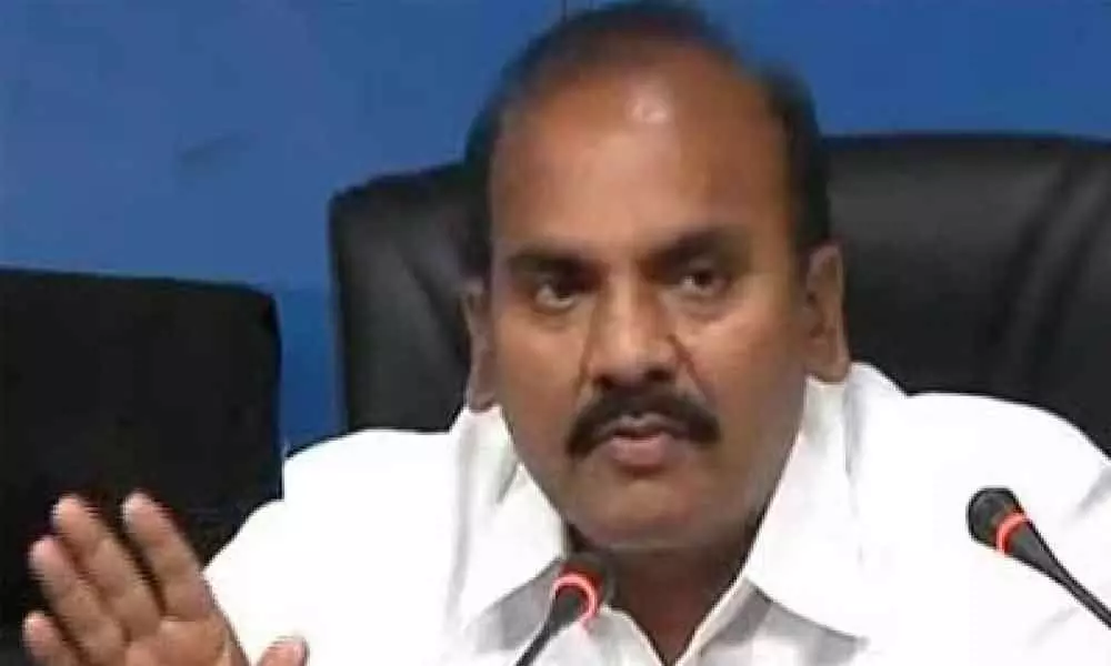 TDP demands to revoke the decision on capital, calls for bandh on December 28