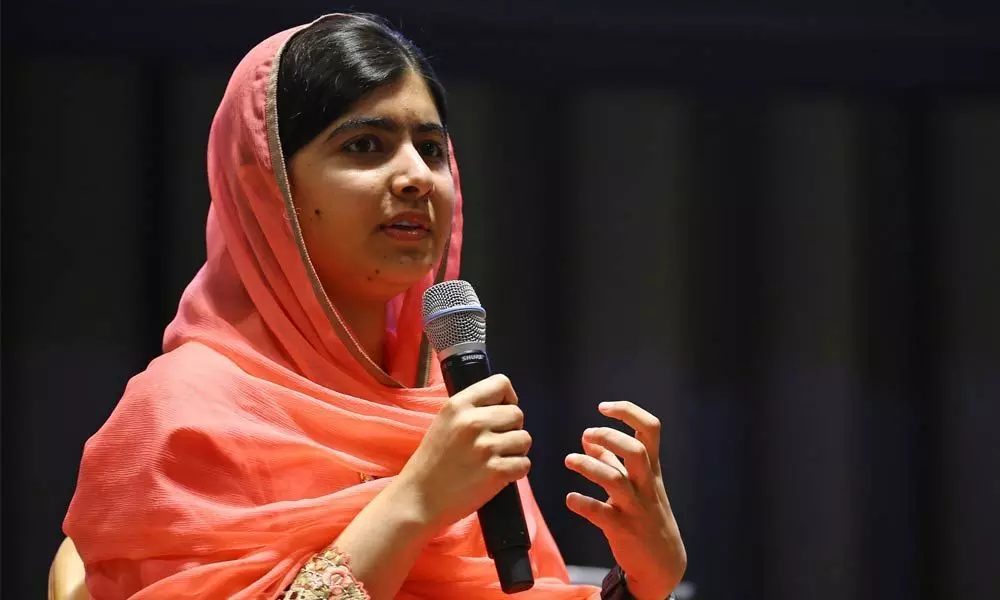 UN declares Malala decades most famous teenager