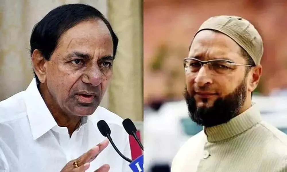 BJP terms TRS, AIMIM anarchist parties