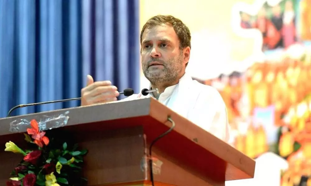 Rahul to lead anti-CAA protest in Guwahati on Dec 28