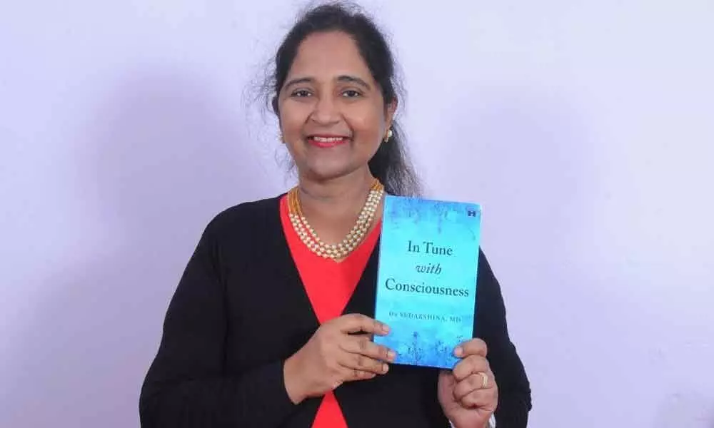 Hyderabad City doctors book published