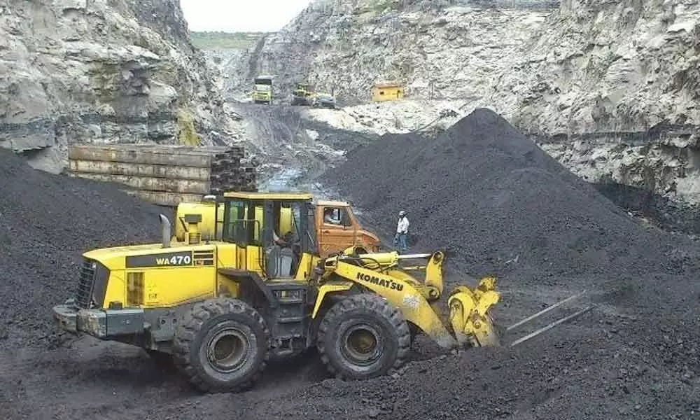 Coal Indias fuel supply skids 9% in Apr-Nov