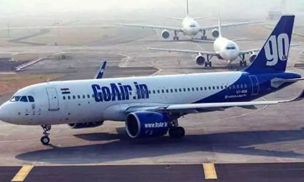 GoAir under fire over cancelling services
