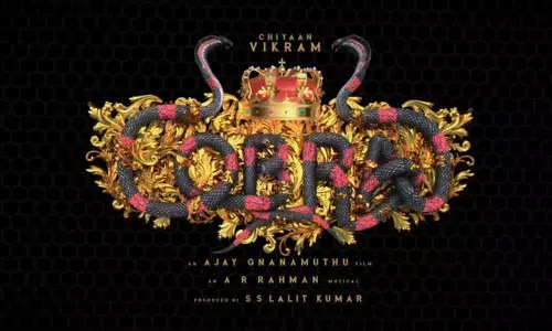 Cobra: Chiyaan Vikrams Next Movie…