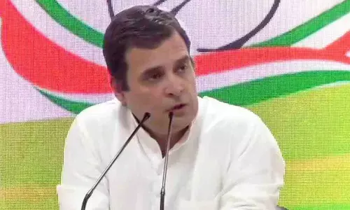 Rahul Gandhi Calls PM Modi Liar Over Detention Centres, BJP Hits Back
