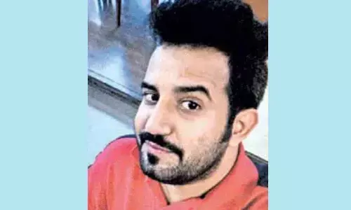 Saudi national held in Hyderabad for duping air hostess