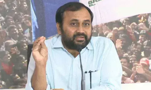 MLA Rama Krishna Reddy responds to rumours, says he was off to abroad, police increases security