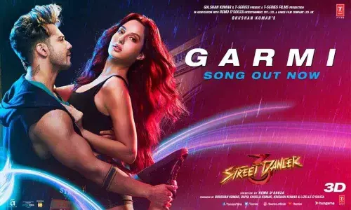 Varun Dhawan And Nora Fatehi Set The Dance Floor On Fire